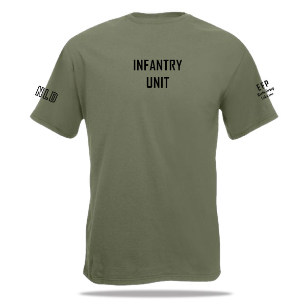 EFP Premium t-shirt - Afbeelding 2