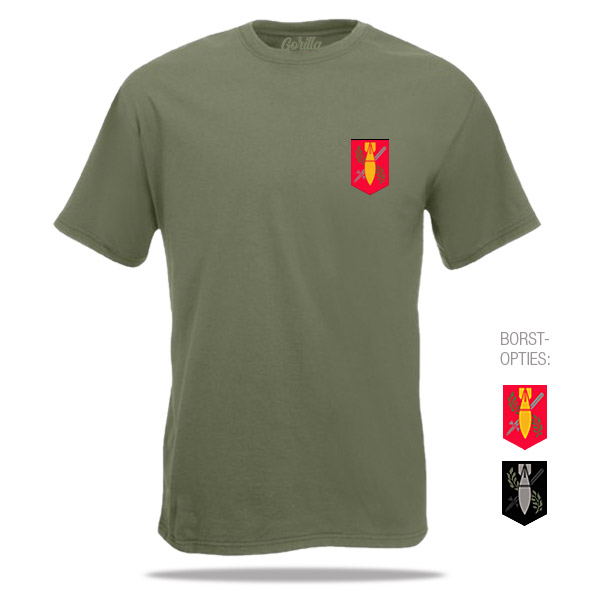 EODD Muntech T-shirt Premium