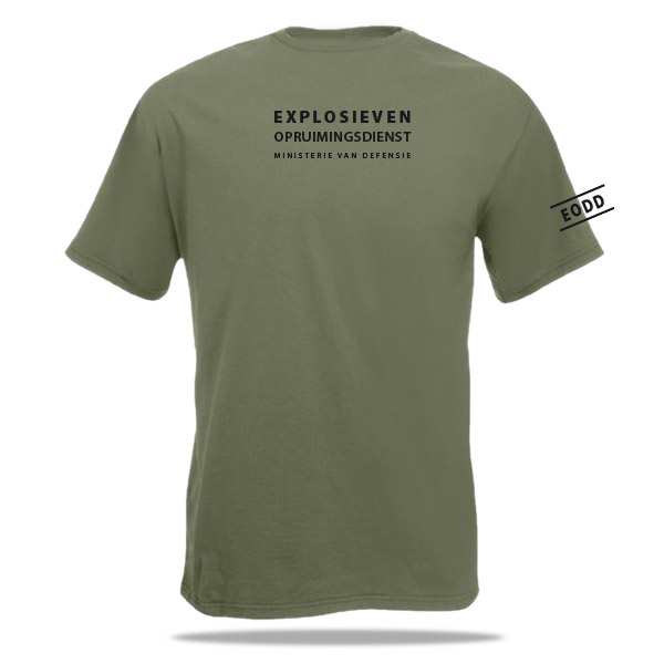 EODD T-shirt - Afbeelding 2