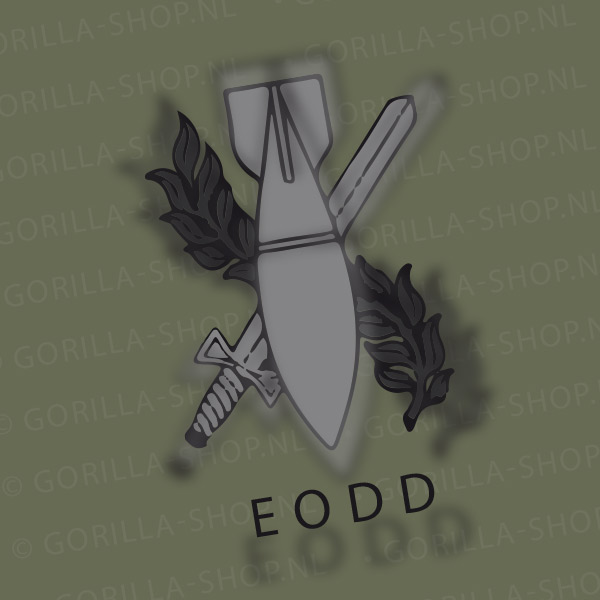 EODD T-shirt - Afbeelding 4