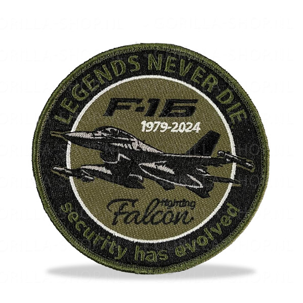 F-16 Patch