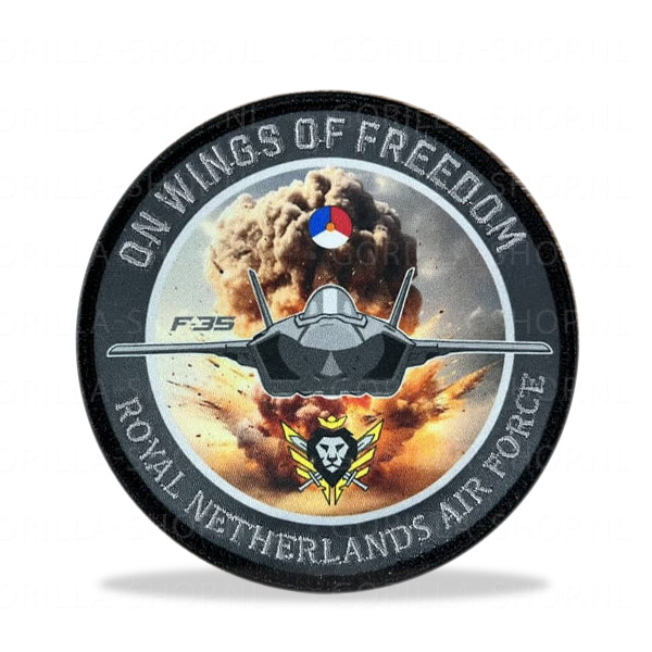 F-35 Patch