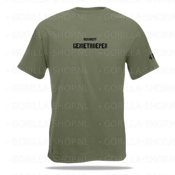 Genietroepen - KIT - Afbeelding 2