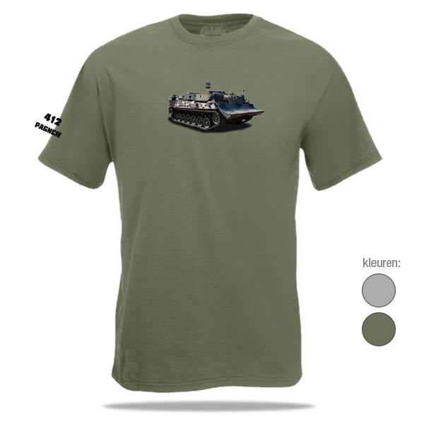 Genietank - Premium T-shirt