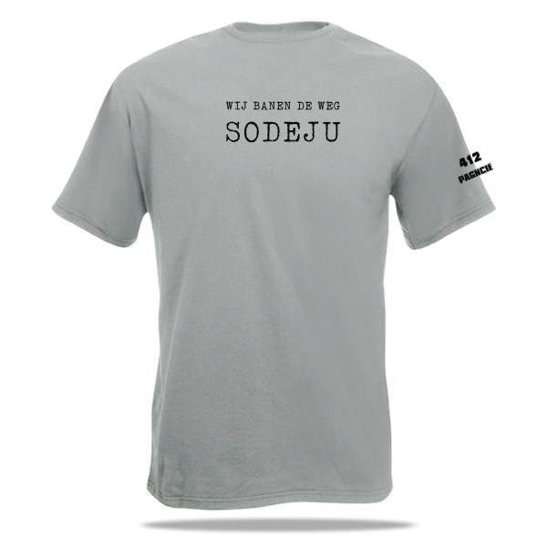 Genietank - Premium T-shirt - Afbeelding 4