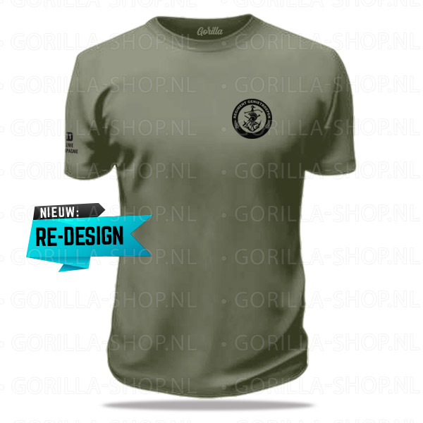Genietroepen Premium T-shirt