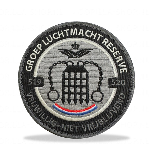 Groep Luchtmacht Reserve PATCH