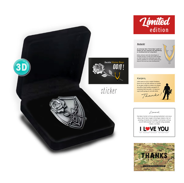 Home Base - Speld KIT (compleet)