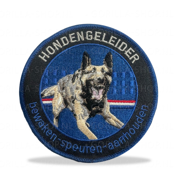 Hondengeleider - Patch