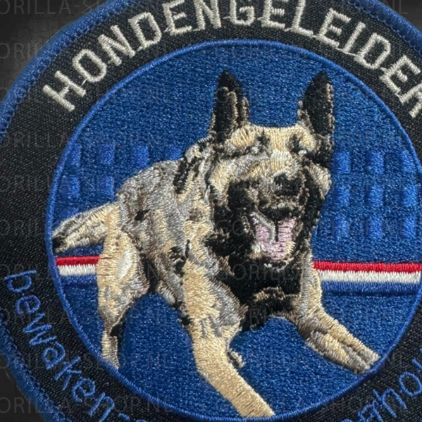 Hondengeleider - Patch - Afbeelding 2