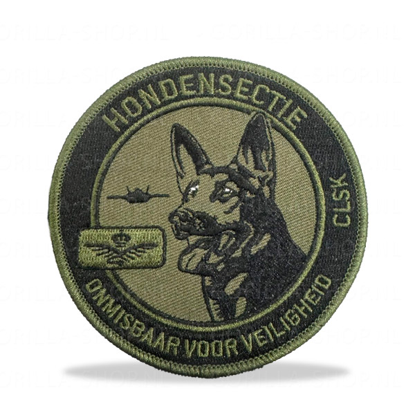 Hondensectie – Patch