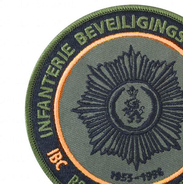 IBC Patch (Van Heutsz) - Afbeelding 2