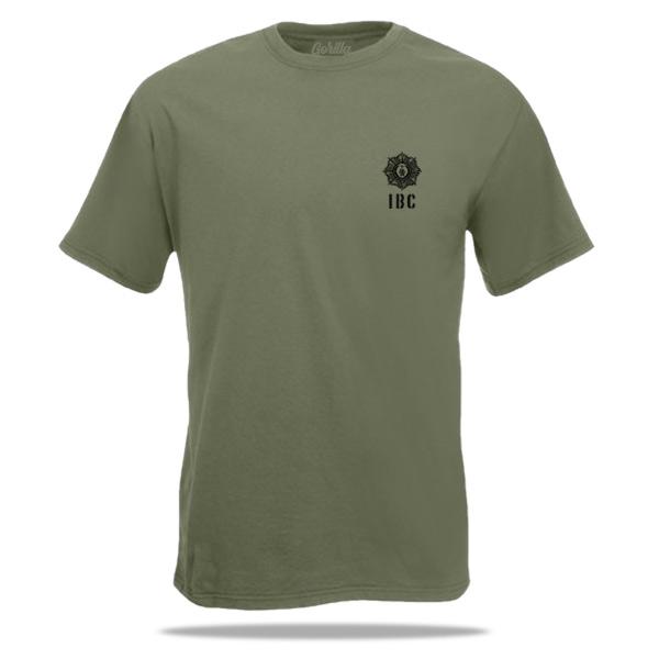 IBC Basix T-shirt