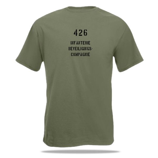 IBC Basix T-shirt - Afbeelding 2