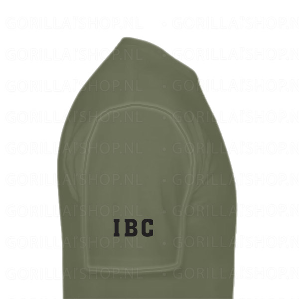 IBC Premium T-shirt - Afbeelding 3