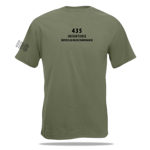 IBC - SKULL Premium T-shirt - Afbeelding 2