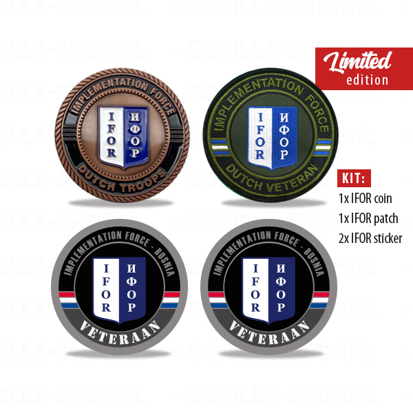 IFOR TRIO (Coin) KIT