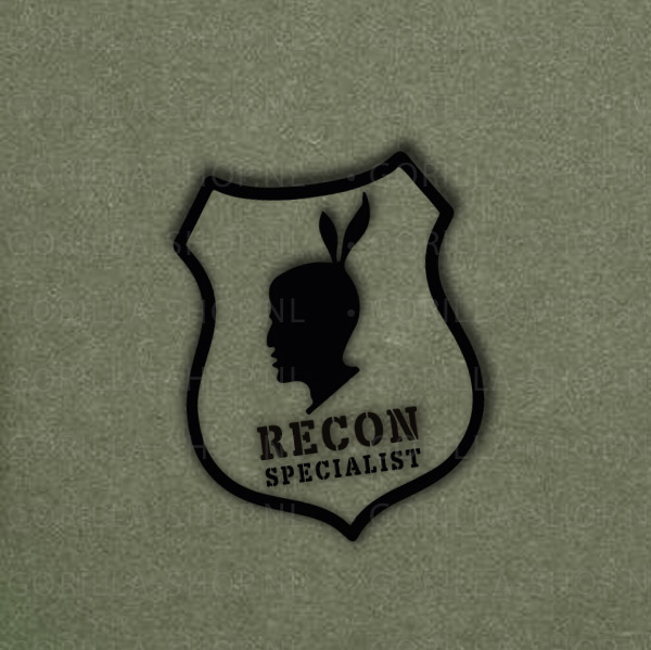 INDIAN Recon Specialist T-shirt - Afbeelding 5