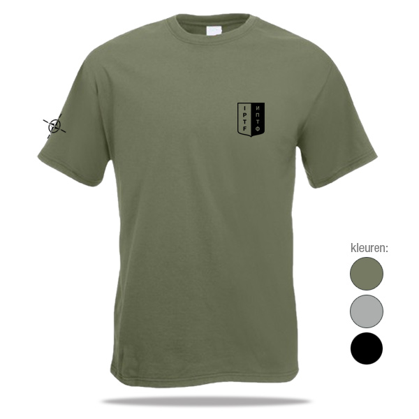 IPTF Premium T-shirt
