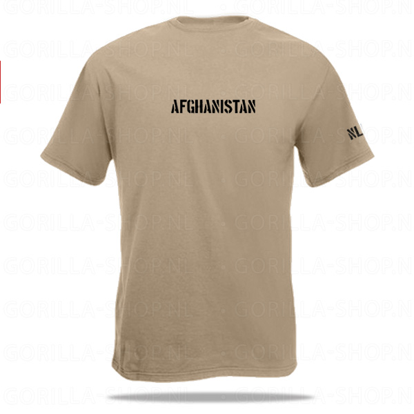 ISAF - KIT 'PLUS' (khaki) - Afbeelding 2