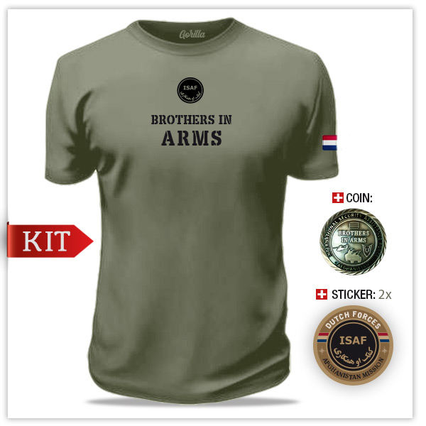 ISAF – Complete KIT