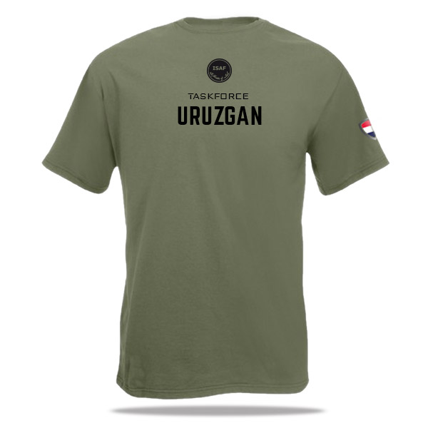 Afghanistan (black) T-shirt - Afbeelding 9