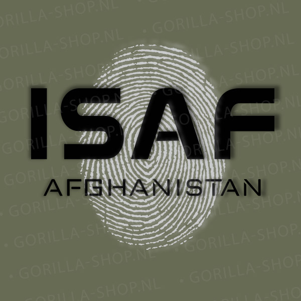 Afghanistan (black) T-shirt - Afbeelding 10