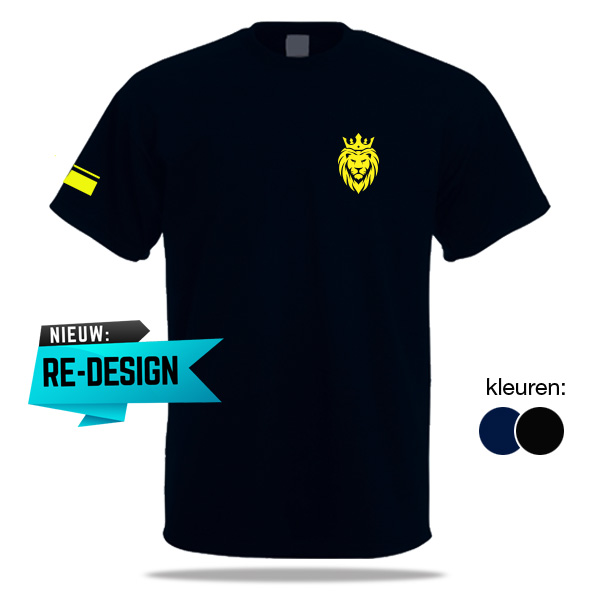 Justitie NEON Premium T-shirt