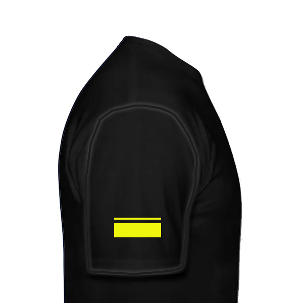 Justitie NEON Premium T-shirt - Afbeelding 5