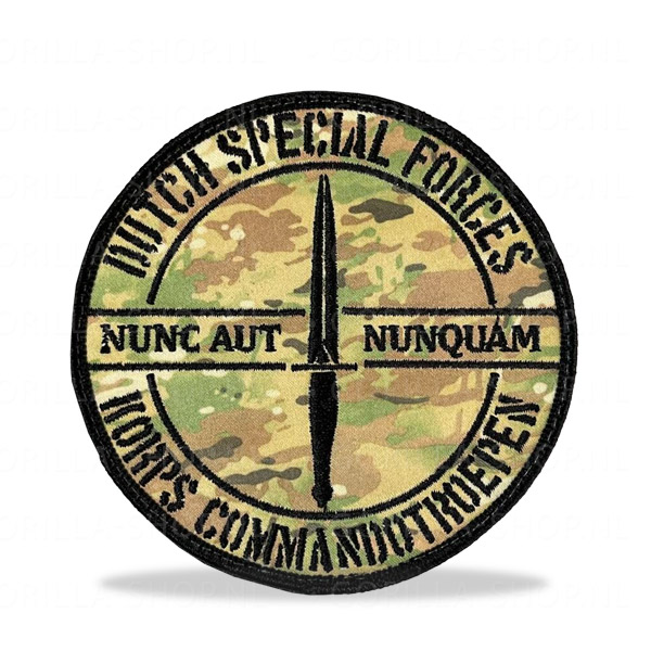 KCT Multicam Patch