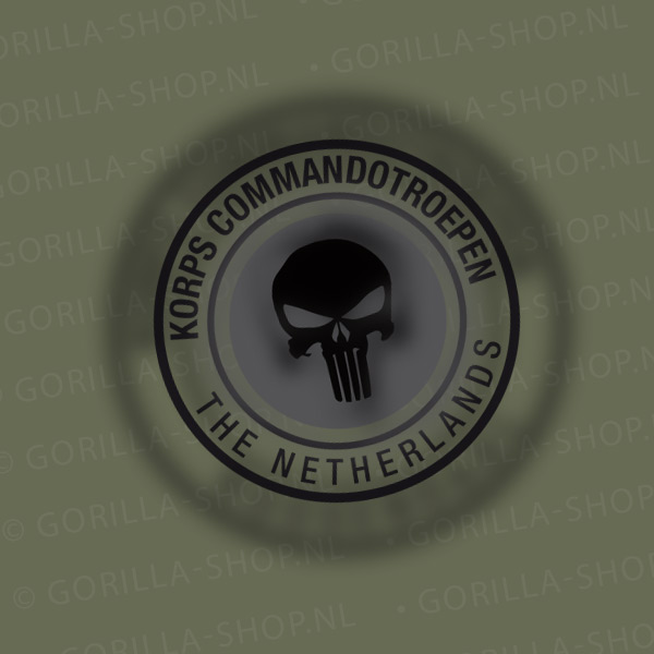 KCT Premium T-shirt - Afbeelding 5