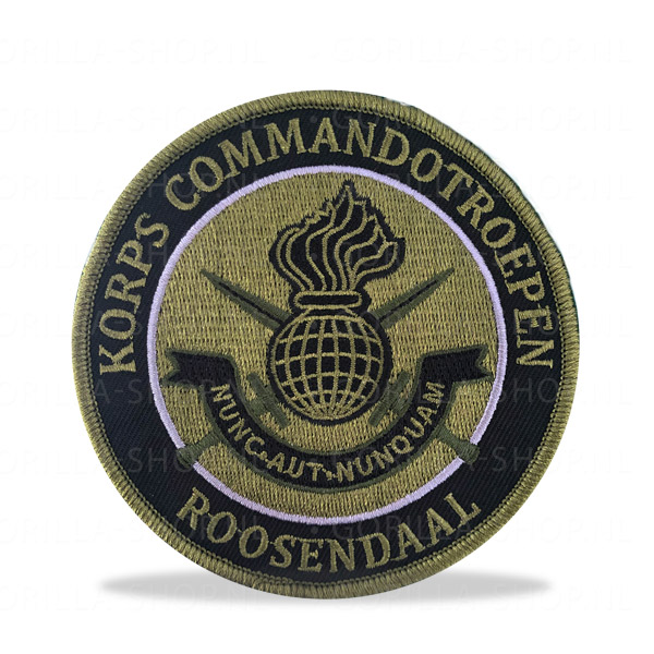 KCT Patch - Roosendaal