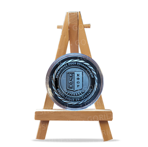 KFOR Coin KIT (Driepoot)