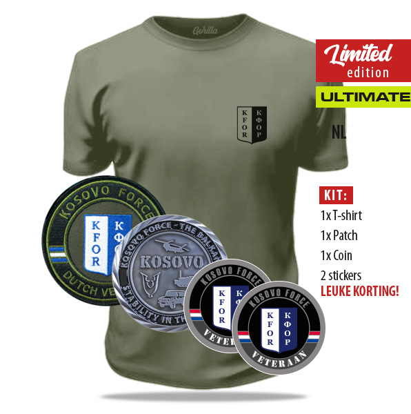 KFOR – ULTIMATE KIT