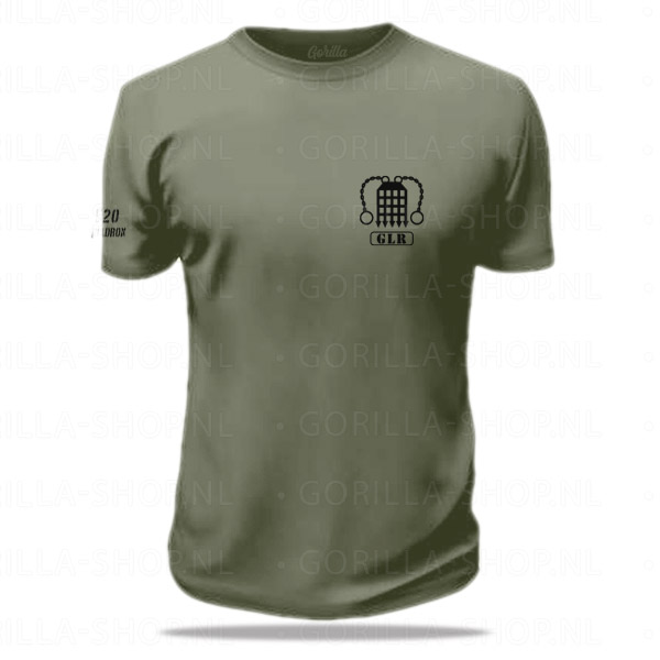 Groep Luchtmacht Reserve (KLU) t-shirt