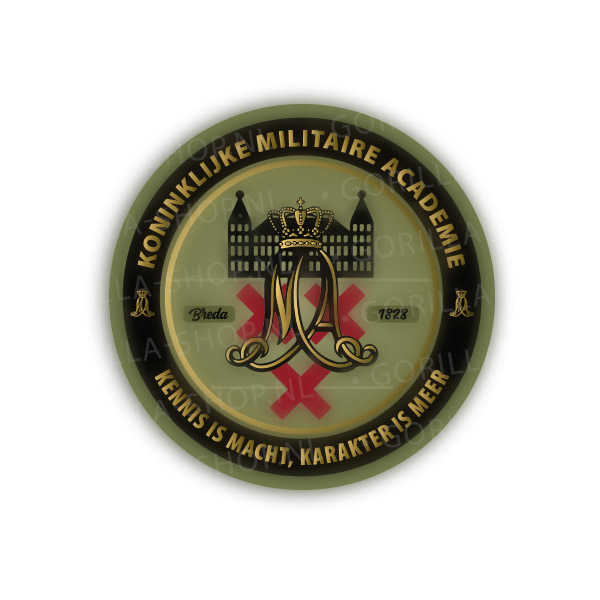 KMA sticker