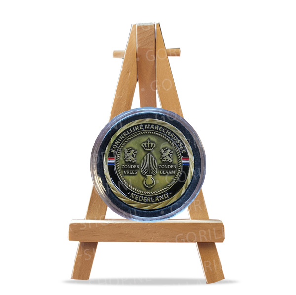 Marechaussee Coin KIT (Driepoot)