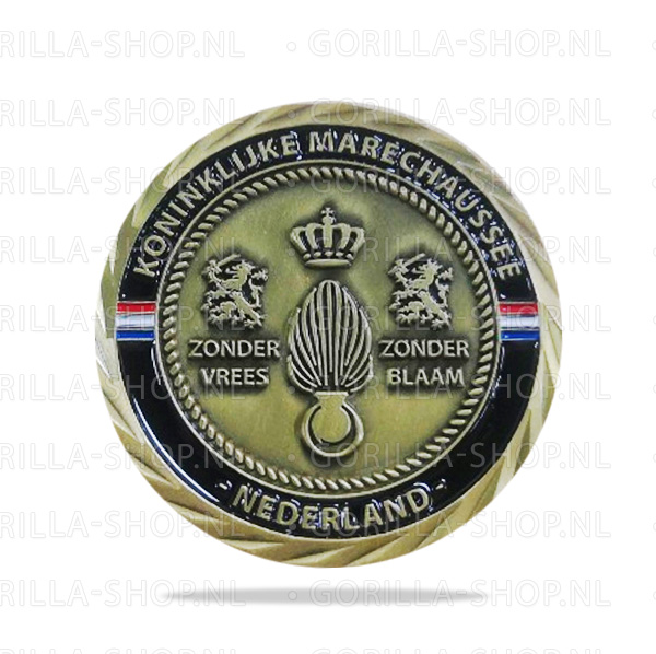 Marechaussee Coin