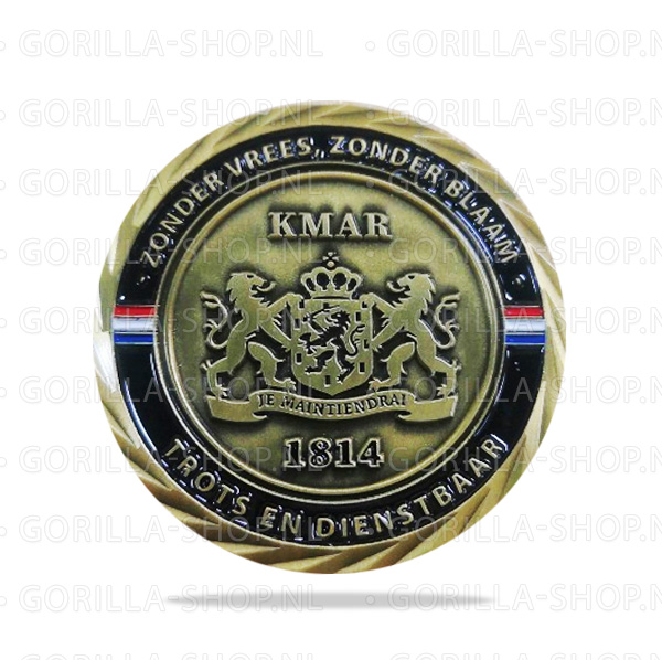 Marechaussee Coin - Afbeelding 2