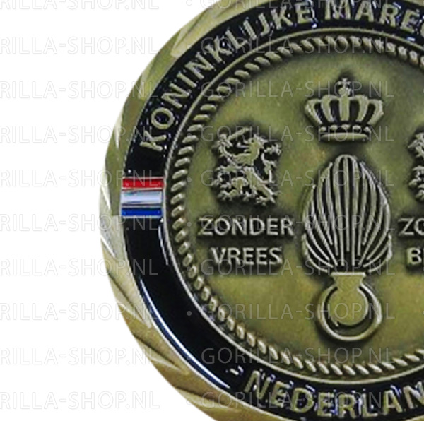 Marechaussee Coin - Afbeelding 3