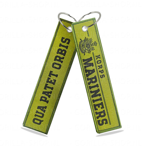 Korps Mariniers - TAG (groen)