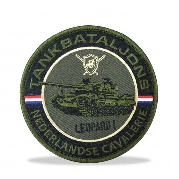 Leopard 1 Patch