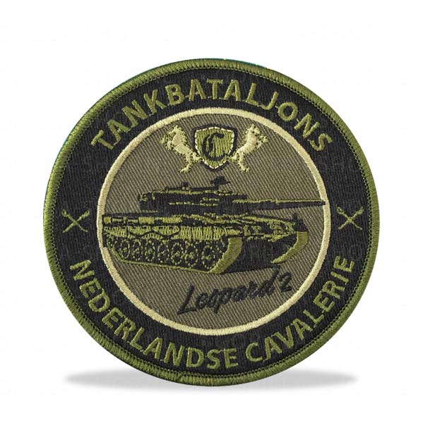 Leopard 2 Patch