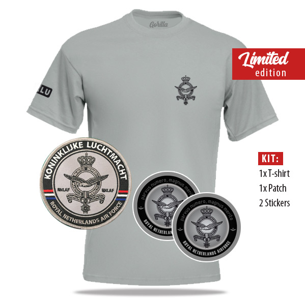 Luchtmacht - KIT