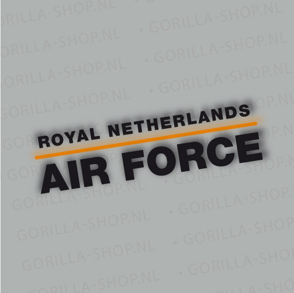 Luchtmacht - KIT - Afbeelding 4