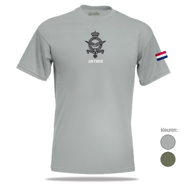 Luchtmacht T-shirt Premium
