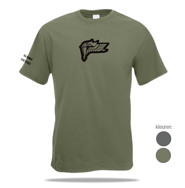Luchtmobiel PATHFINDER T-shirt