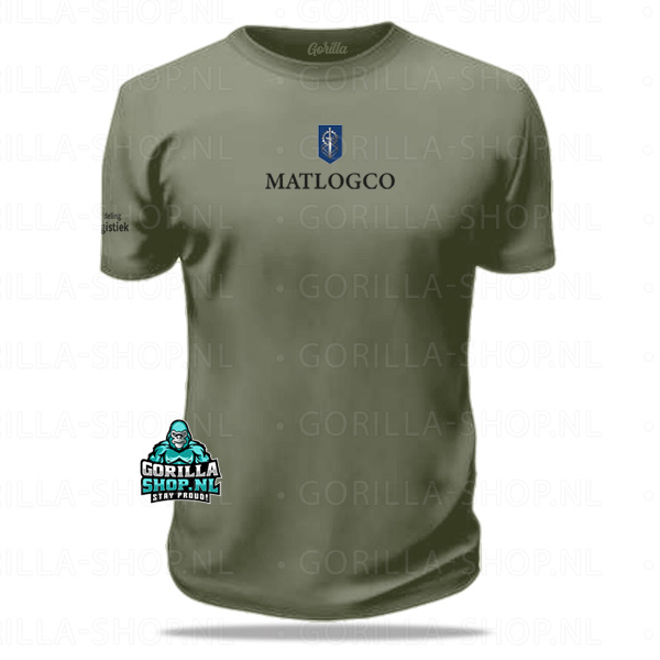 MATLOGCO Premium T-shirt