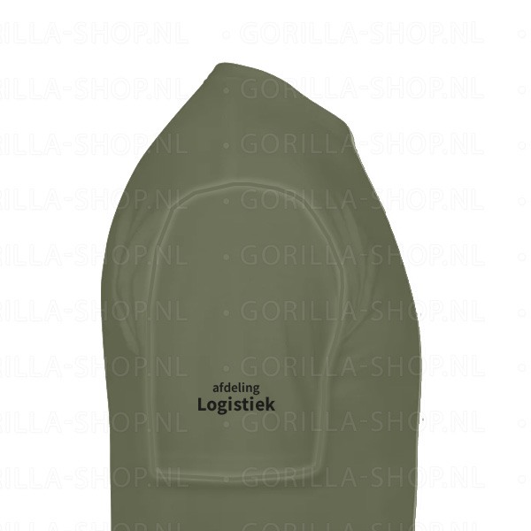MATLOGCO Premium T-shirt - Afbeelding 3