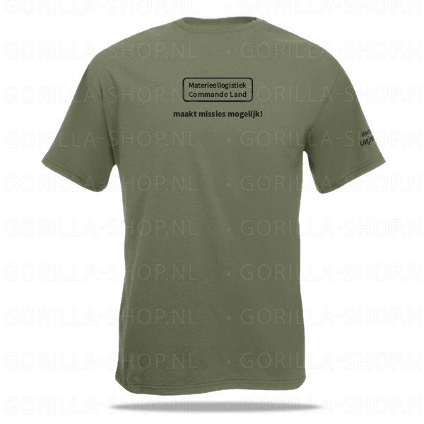 MATLOGCO Premium T-shirt - Afbeelding 2